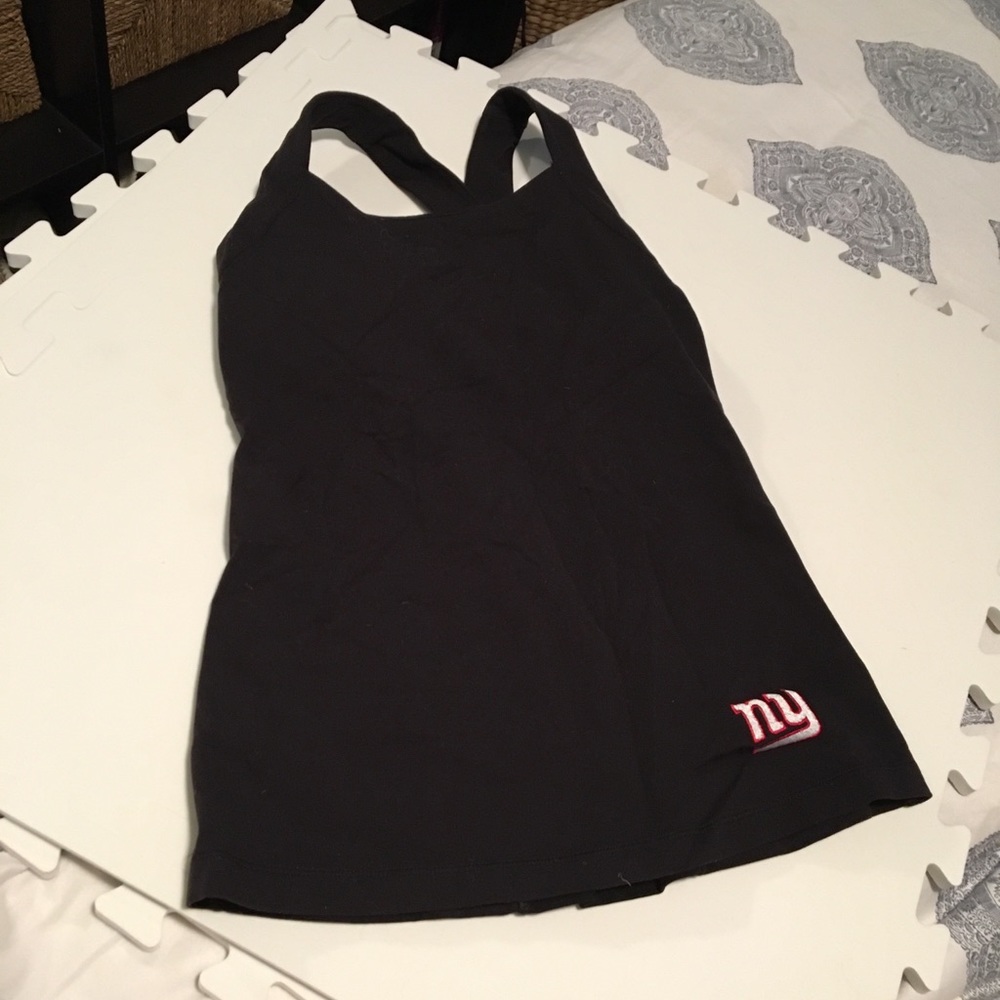 NY Giants 🏈 Halter Tank